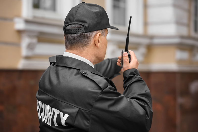 How To Be A Security Guard Uk in Walsall West Midlands