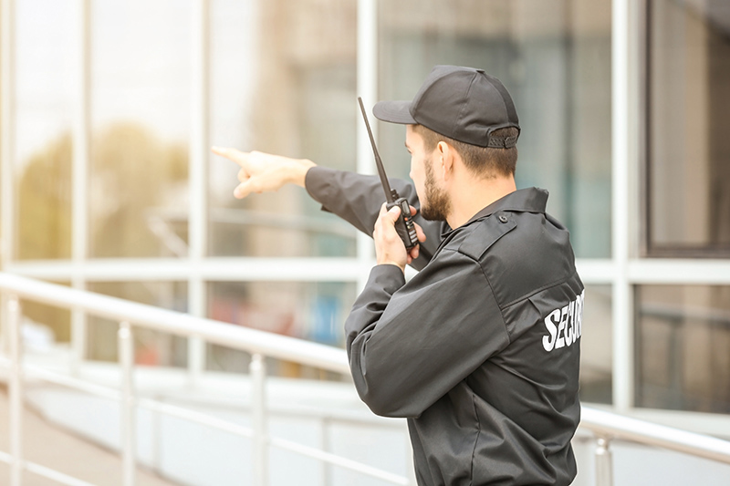 Security Guard Hiring in Walsall West Midlands