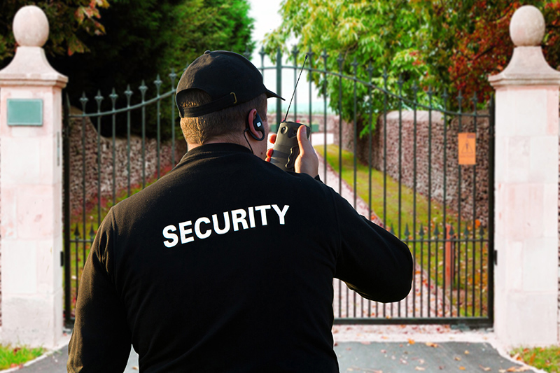 Security Guard Services in Walsall West Midlands
